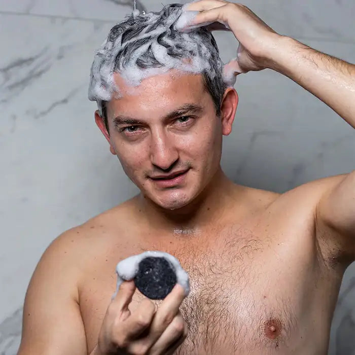 Grey Hair Bar Shampoo