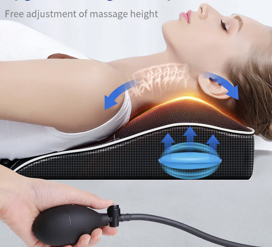 Electric Shiatsu Back and Neck Pro