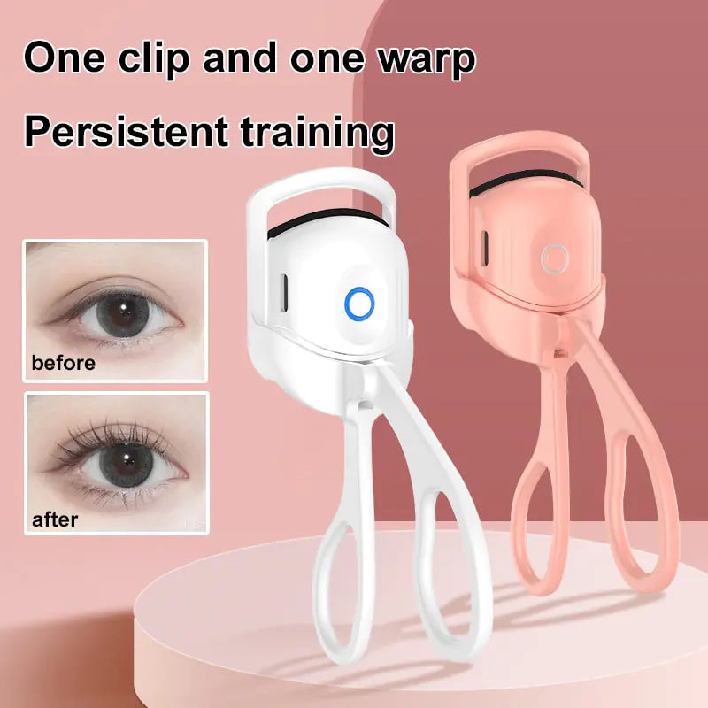 Long Lasting Eyelash Curler Comb